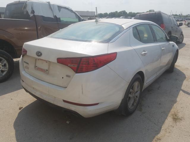 Photo 3 VIN: KNAGM4A72D5334462 - KIA OPTIMA LX 