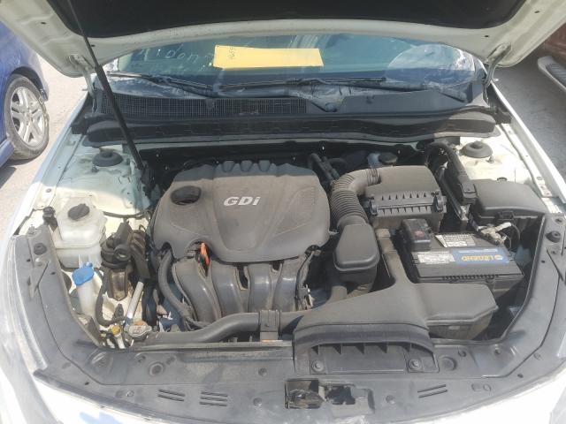 Photo 6 VIN: KNAGM4A72D5334462 - KIA OPTIMA LX 