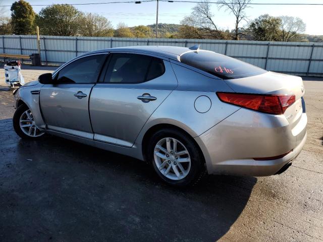 Photo 1 VIN: KNAGM4A72D5336020 - KIA OPTIMA LX 