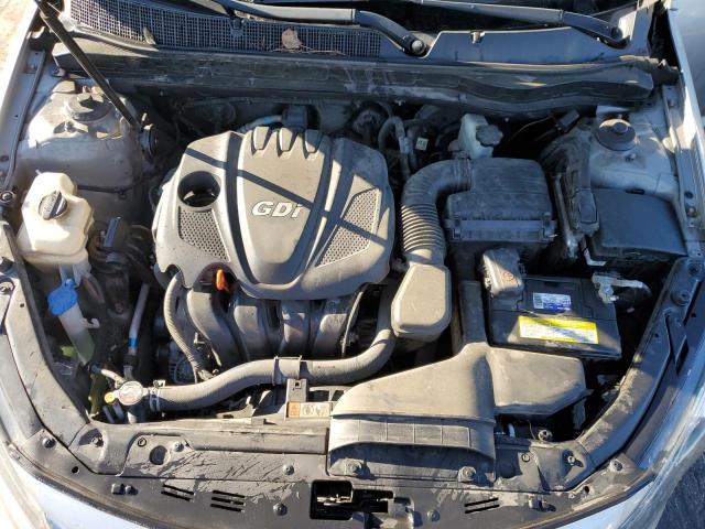 Photo 10 VIN: KNAGM4A72D5336020 - KIA OPTIMA LX 