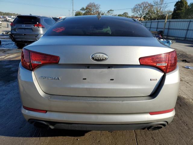 Photo 5 VIN: KNAGM4A72D5336020 - KIA OPTIMA LX 