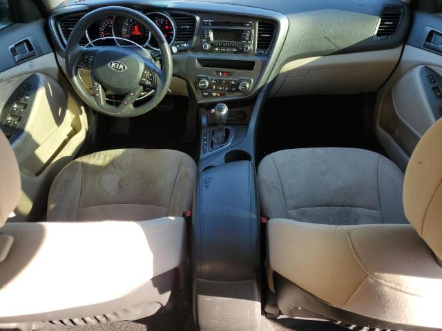 Photo 7 VIN: KNAGM4A72D5336020 - KIA OPTIMA LX 