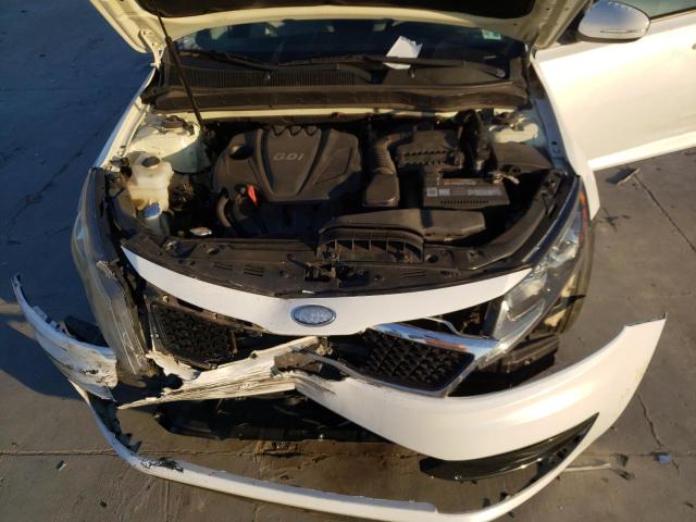 Photo 6 VIN: KNAGM4A72D5336650 - KIA OPTIMA LX 