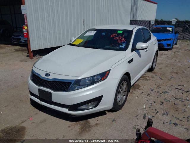 Photo 1 VIN: KNAGM4A72D5351925 - KIA OPTIMA 