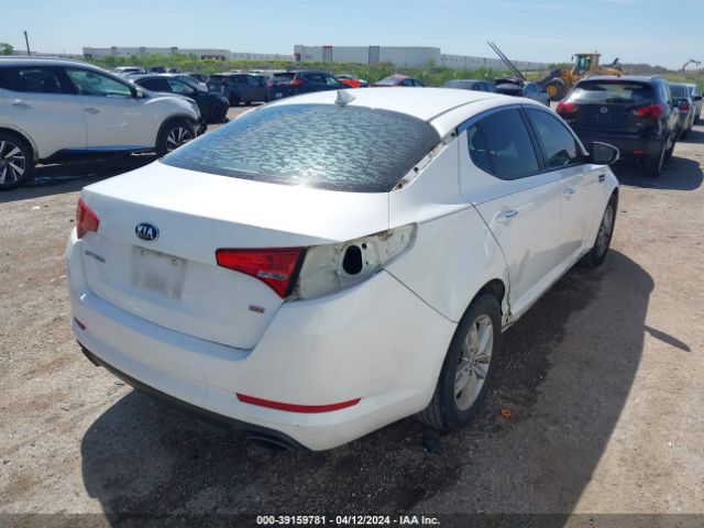 Photo 3 VIN: KNAGM4A72D5351925 - KIA OPTIMA 