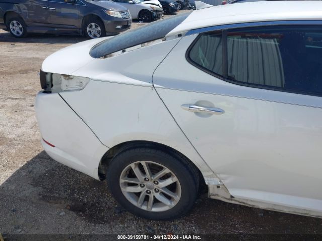 Photo 5 VIN: KNAGM4A72D5351925 - KIA OPTIMA 