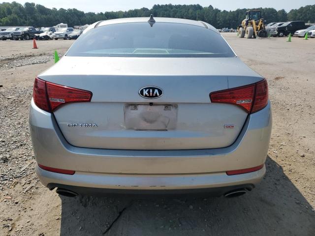 Photo 5 VIN: KNAGM4A72D5357434 - KIA OPTIMA LX 