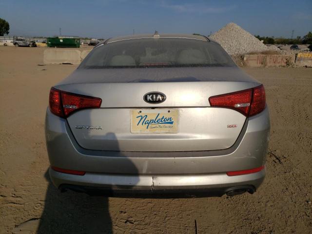 Photo 5 VIN: KNAGM4A72D5366912 - KIA OPTIMA LX 