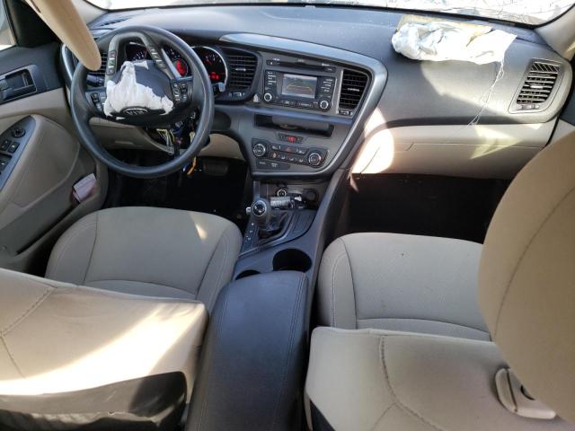 Photo 7 VIN: KNAGM4A72D5366912 - KIA OPTIMA LX 