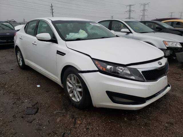 Photo 0 VIN: KNAGM4A72D5367199 - KIA OPTIMA LX 