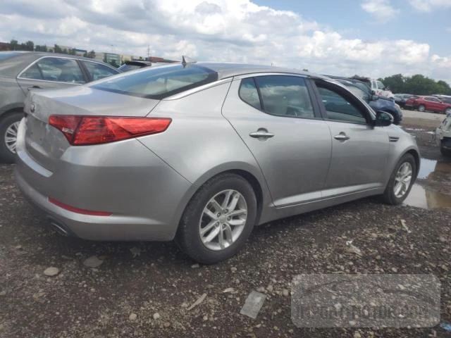 Photo 2 VIN: KNAGM4A72D5370216 - KIA OPTIMA 