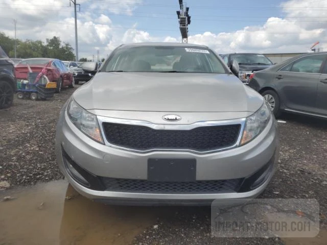 Photo 4 VIN: KNAGM4A72D5370216 - KIA OPTIMA 