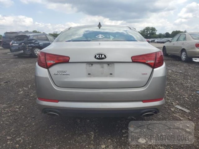 Photo 5 VIN: KNAGM4A72D5370216 - KIA OPTIMA 