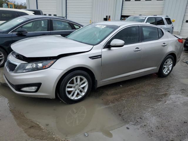 Photo 0 VIN: KNAGM4A72D5374363 - KIA OPTIMA 