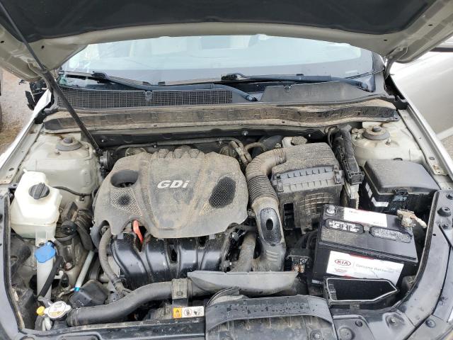 Photo 10 VIN: KNAGM4A72D5374363 - KIA OPTIMA 