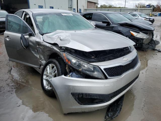 Photo 3 VIN: KNAGM4A72D5374363 - KIA OPTIMA 