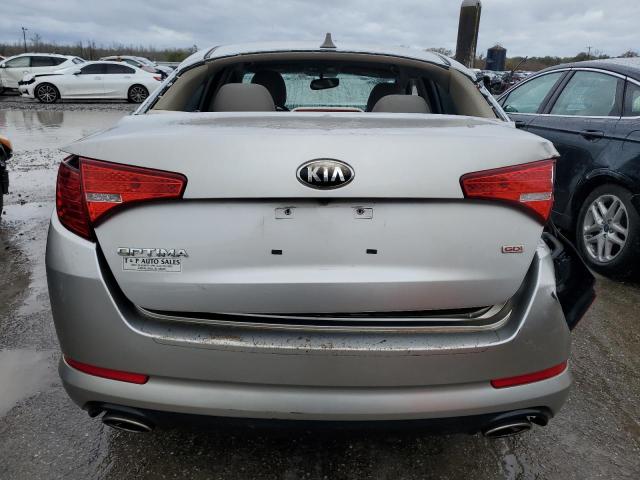 Photo 5 VIN: KNAGM4A72D5374363 - KIA OPTIMA 