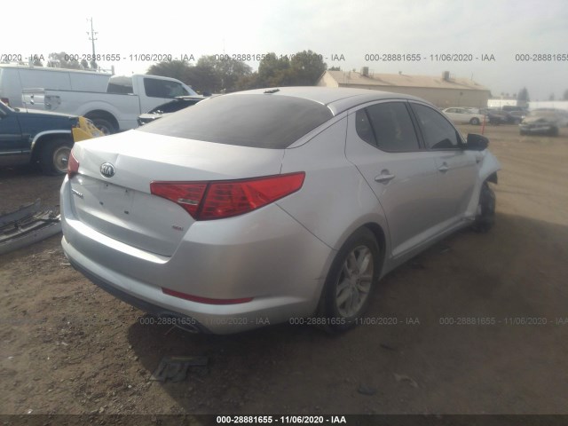 Photo 3 VIN: KNAGM4A72D5377246 - KIA OPTIMA 