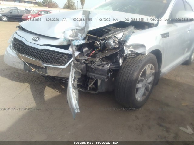 Photo 5 VIN: KNAGM4A72D5377246 - KIA OPTIMA 