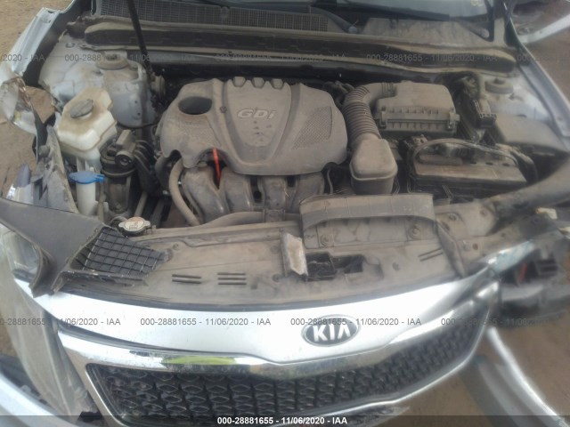 Photo 9 VIN: KNAGM4A72D5377246 - KIA OPTIMA 