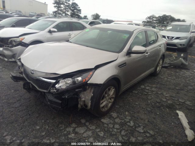 Photo 1 VIN: KNAGM4A72D5384181 - KIA OPTIMA 