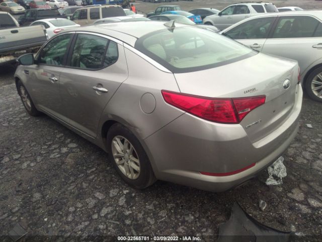 Photo 2 VIN: KNAGM4A72D5384181 - KIA OPTIMA 