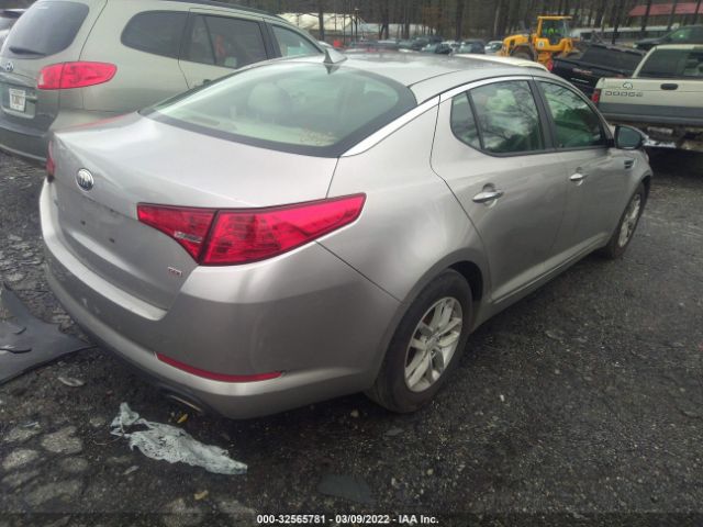 Photo 3 VIN: KNAGM4A72D5384181 - KIA OPTIMA 