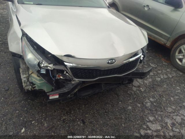 Photo 5 VIN: KNAGM4A72D5384181 - KIA OPTIMA 