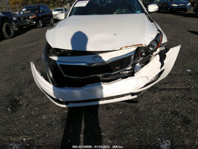 Photo 5 VIN: KNAGM4A72D5385105 - KIA OPTIMA 