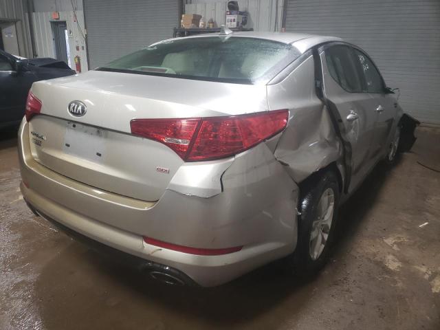 Photo 3 VIN: KNAGM4A72D5386822 - KIA OPTIMA LX 