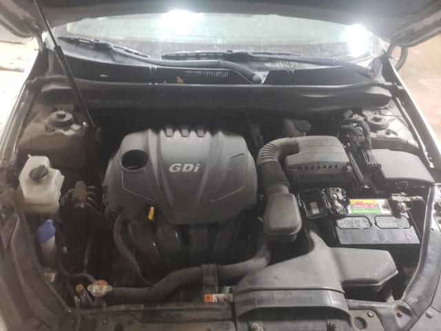 Photo 6 VIN: KNAGM4A72D5386822 - KIA OPTIMA LX 