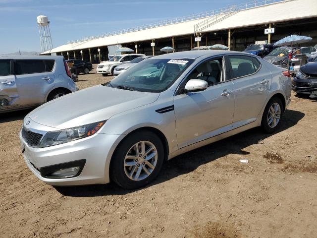 Photo 0 VIN: KNAGM4A72D5391504 - KIA OPTIMA LX 