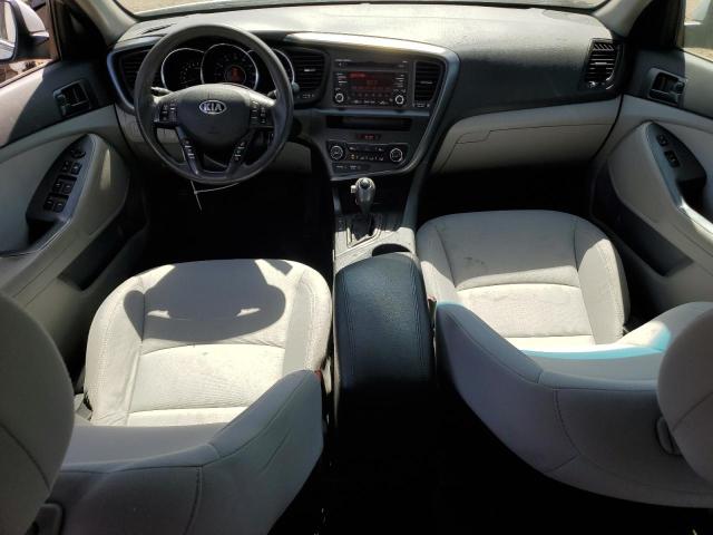 Photo 7 VIN: KNAGM4A72D5391504 - KIA OPTIMA LX 