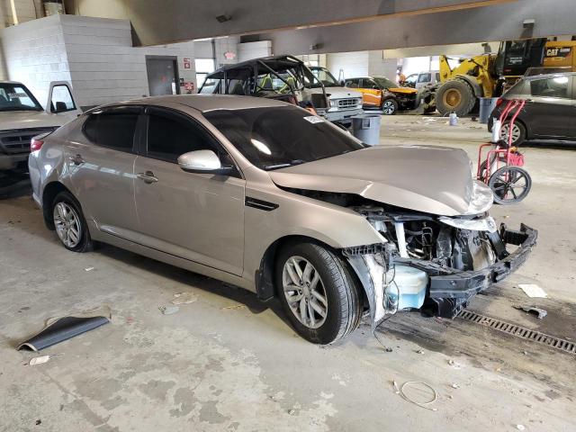 Photo 3 VIN: KNAGM4A72D5392829 - KIA OPTIMA 