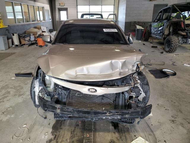 Photo 4 VIN: KNAGM4A72D5392829 - KIA OPTIMA 