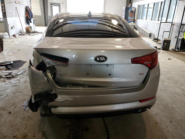 Photo 5 VIN: KNAGM4A72D5392829 - KIA OPTIMA 