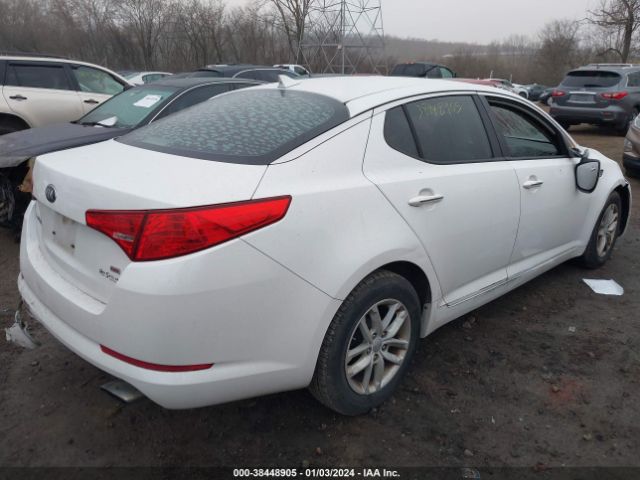 Photo 3 VIN: KNAGM4A72D5394077 - KIA OPTIMA 