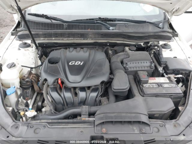 Photo 9 VIN: KNAGM4A72D5394077 - KIA OPTIMA 