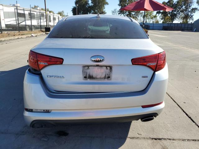 Photo 5 VIN: KNAGM4A72D5398629 - KIA OPTIMA LX 