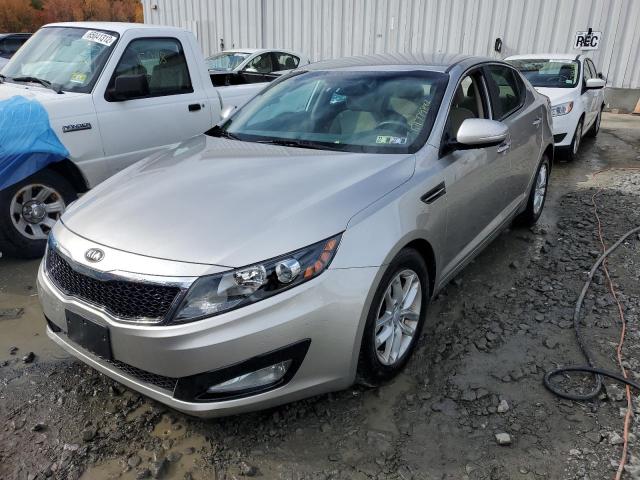 Photo 1 VIN: KNAGM4A72D5402453 - KIA OPTIMA LX 