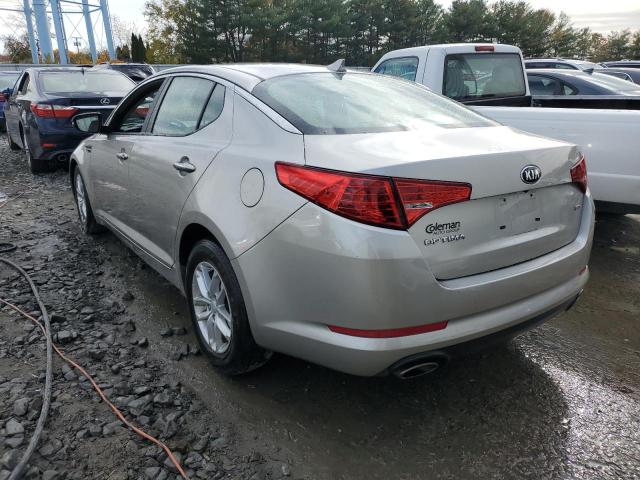 Photo 2 VIN: KNAGM4A72D5402453 - KIA OPTIMA LX 