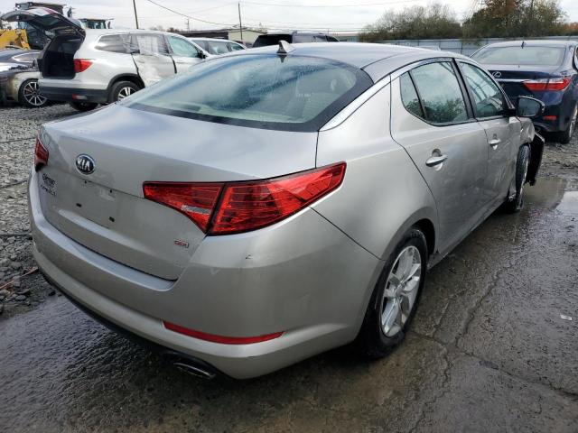 Photo 3 VIN: KNAGM4A72D5402453 - KIA OPTIMA LX 