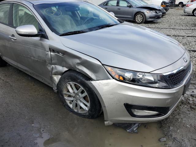 Photo 8 VIN: KNAGM4A72D5402453 - KIA OPTIMA LX 