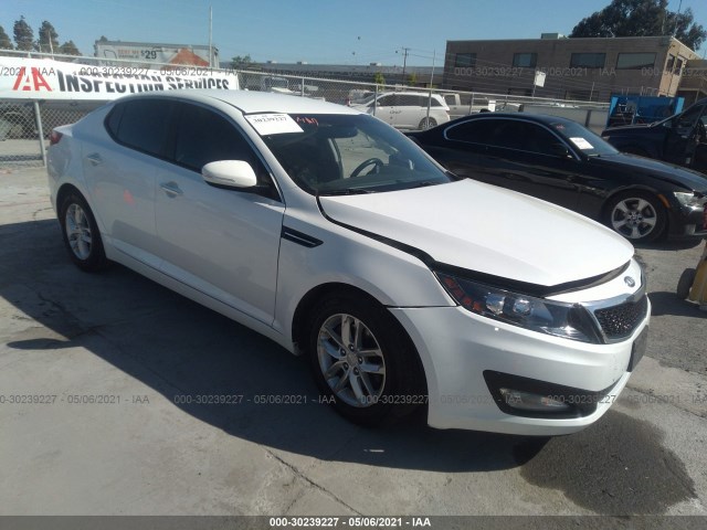 Photo 0 VIN: KNAGM4A72D5413954 - KIA OPTIMA 