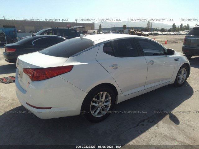 Photo 3 VIN: KNAGM4A72D5413954 - KIA OPTIMA 