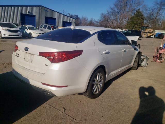 Photo 3 VIN: KNAGM4A72D5421861 - KIA OPTIMA LX 