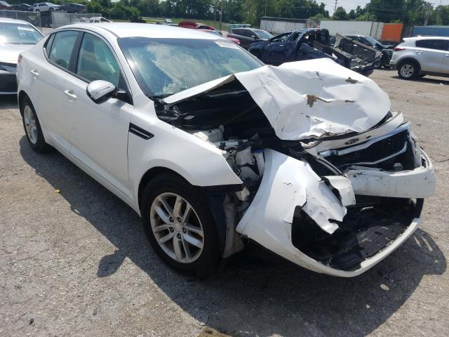 Photo 0 VIN: KNAGM4A72D5441480 - KIA OPTIMA LX 