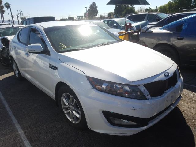 Photo 0 VIN: KNAGM4A72D5441544 - KIA OPTIMA LX 