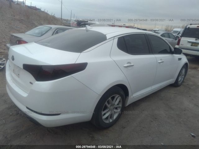 Photo 3 VIN: KNAGM4A72D5442595 - KIA OPTIMA 