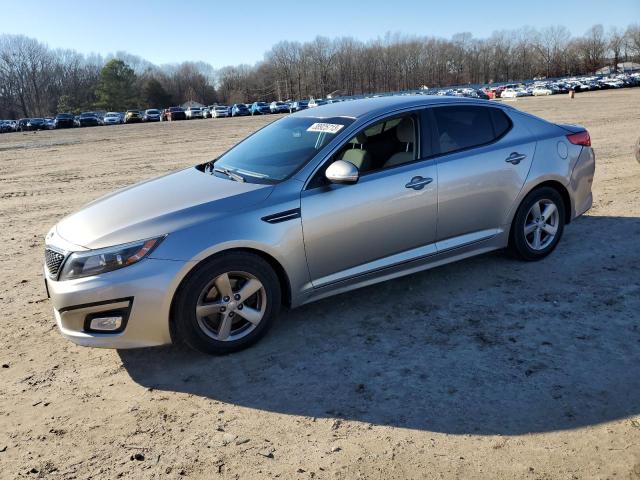 Photo 0 VIN: KNAGM4A72E5460872 - KIA OPTIMA LX 